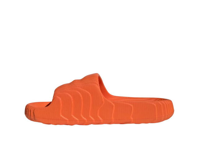 adidas adidas Adilette 22 Slides Orange Core Black - view 2