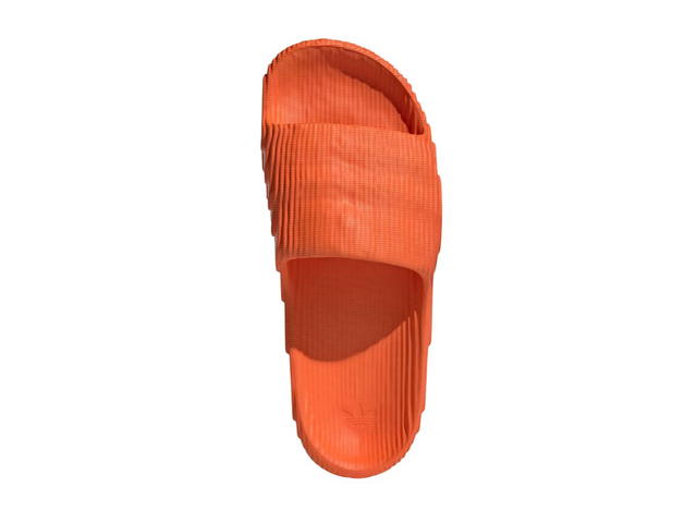 adidas adidas Adilette 22 Slides Orange Core Black - view 5