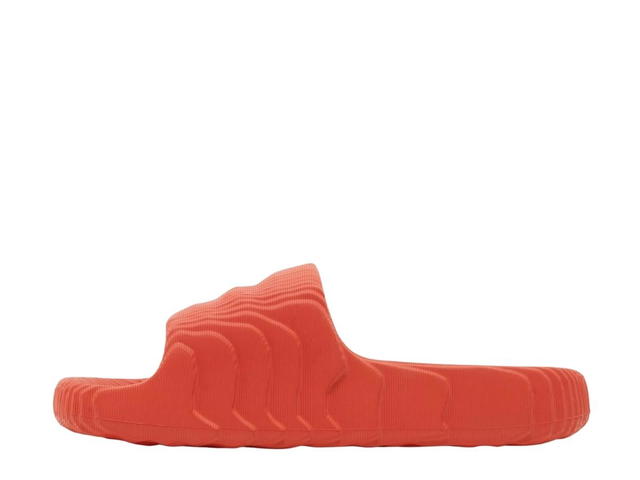 adidas adidas Adilette 22 Slides Preloved Red - view 2