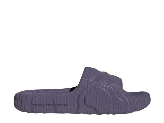adidas adidas Adilette 22 Slides Tech Purple - view 1