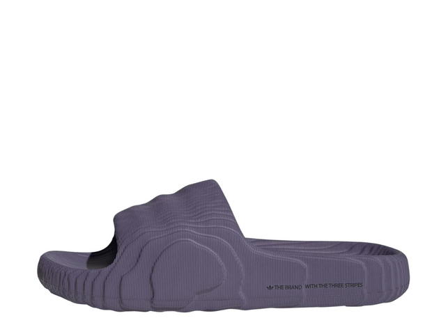 adidas adidas Adilette 22 Slides Tech Purple - view 2