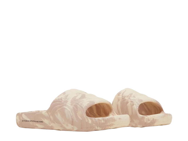 adidas adidas Adilette 22 Slides Sand Strata - view 3