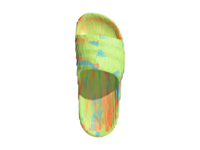 adidas adidas Adilette 22 Slides Semi Solar Yellow Semi Solar Orange Pantone - view 5