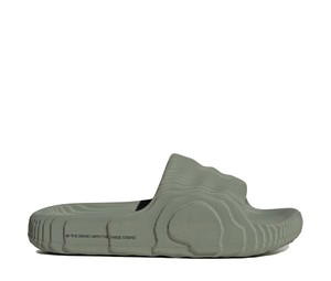 Buy adidas Adilette 22 Slides Silver Green (Women's) at Sasom – Authentic and Ready to Ship