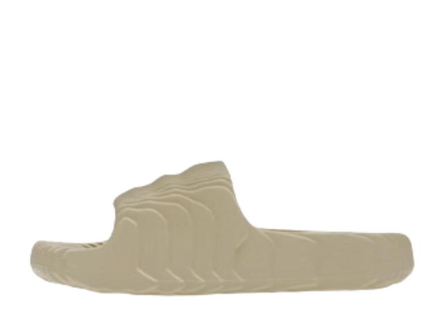 adidas adidas Adilette 22 Slides St Desert Sand - view 2