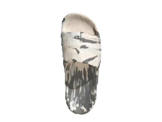 adidas adidas Adilette 22 Slides Wonder White Grey - view 5