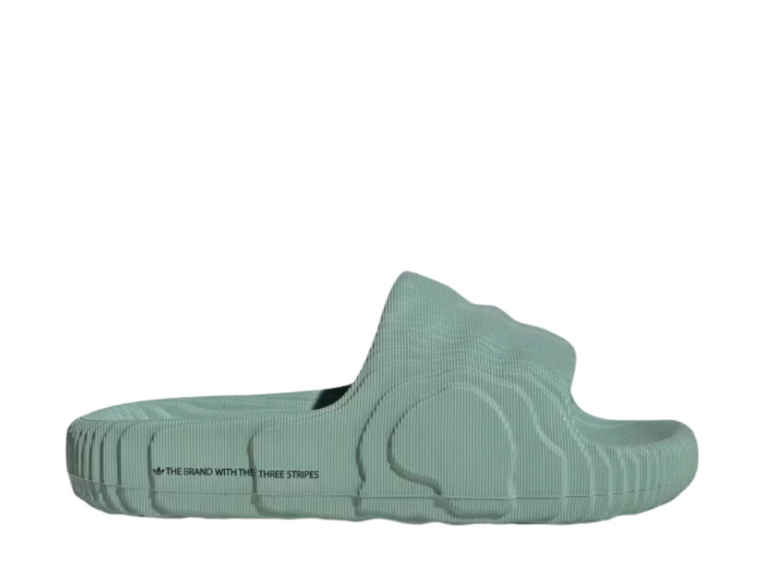 adidas adidas Adilette 22 W Hazy Green