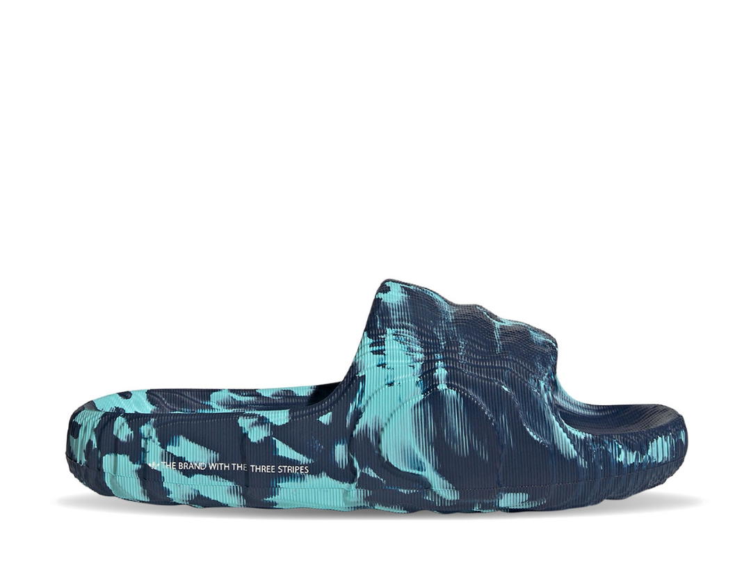 adidas adidas  Adilette 22 W Night Indigo-Green