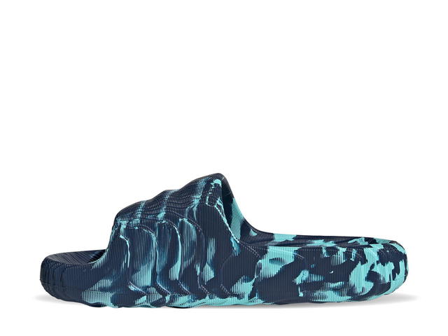 adidas adidas  Adilette 22 W Night Indigo-Green - view 2