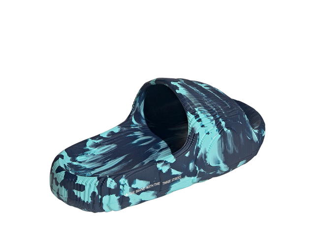 adidas adidas  Adilette 22 W Night Indigo-Green - view 4