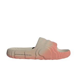 Buy adidas Adilette 22 Slides Wonder Beige Wonder Clay Core Black at Sasom – Authentic and Ready to Ship