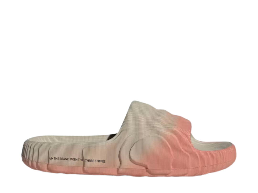 adidas adidas Adilette 22 Slides Wonder Beige Wonder Clay Core Black