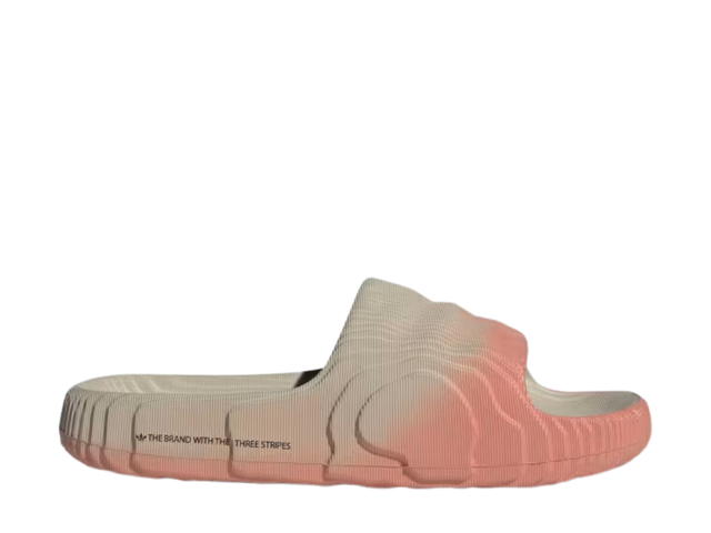 adidas adidas Adilette 22 Slides Wonder Beige Wonder Clay Core Black - view 1