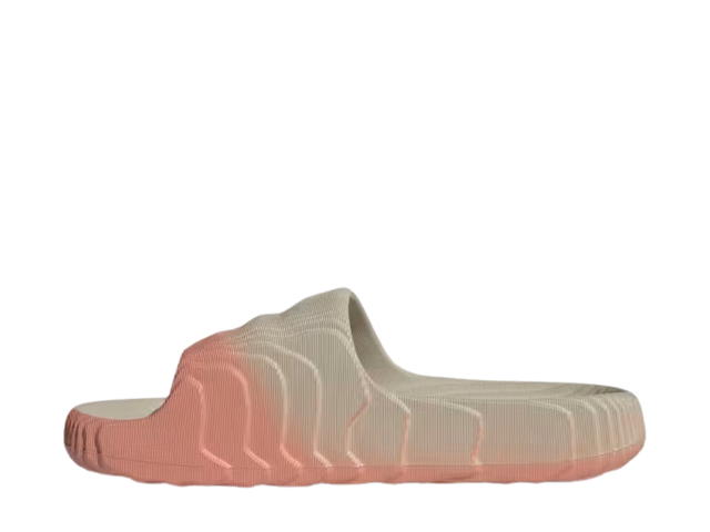 adidas adidas Adilette 22 Slides Wonder Beige Wonder Clay Core Black - view 2