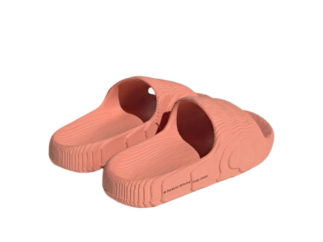adidas adidas Adilette 22 Slides Wonder Clay (Women's) - view 2