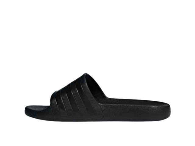 adidas adidas Adilette Aqua Slides Core Black - view 2