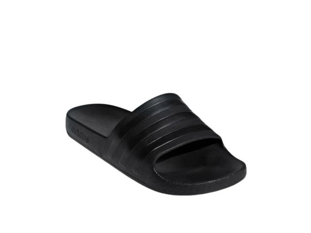 adidas adidas Adilette Aqua Slides Core Black - view 3