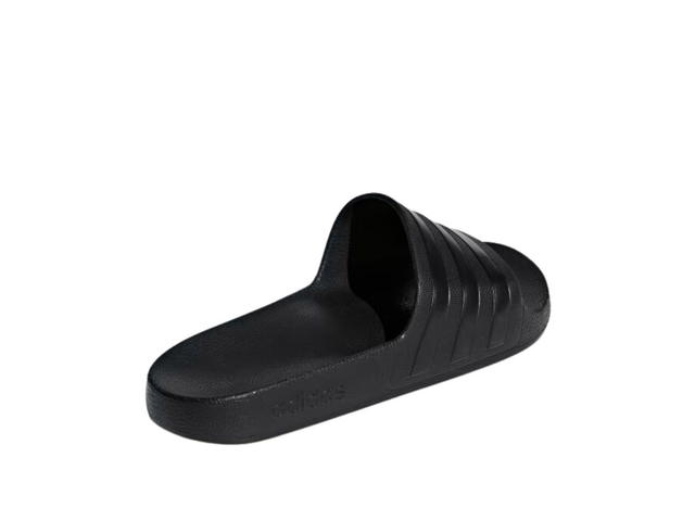 adidas adidas Adilette Aqua Slides Core Black - view 4