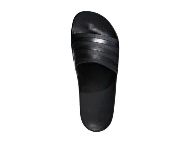 adidas adidas Adilette Aqua Slides Core Black - view 5