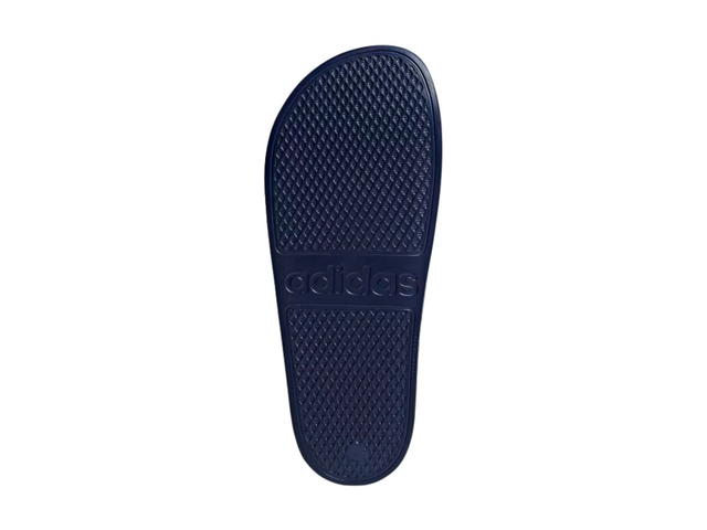 adidas adidas Adilette Aqua Slides Dark Blue Cloud White - view 6