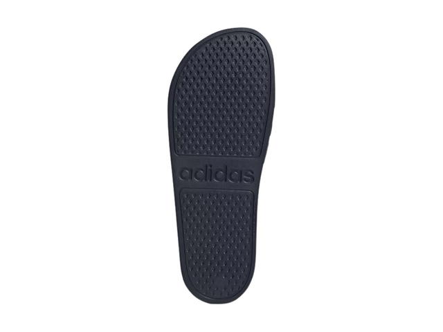 adidas adidas Adilette Aqua Slides Legend Ink Bright Cyan - view 6