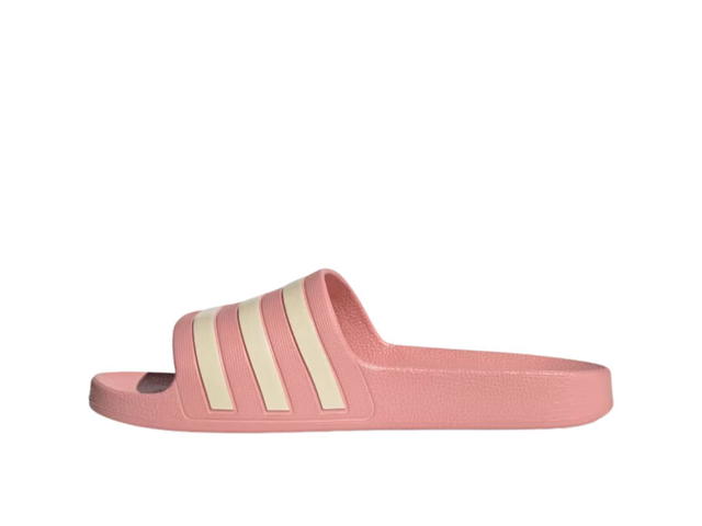 adidas adidas Adilette Aqua Slides Wonder Mauve Wonder White - view 2