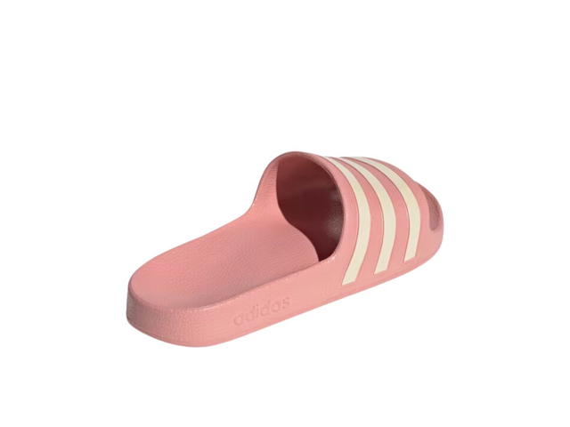 adidas adidas Adilette Aqua Slides Wonder Mauve Wonder White - view 4