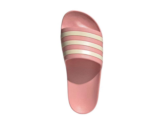 adidas adidas Adilette Aqua Slides Wonder Mauve Wonder White - view 5