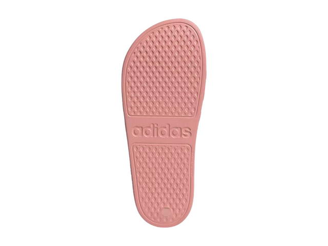 adidas adidas Adilette Aqua Slides Wonder Mauve Wonder White - view 6