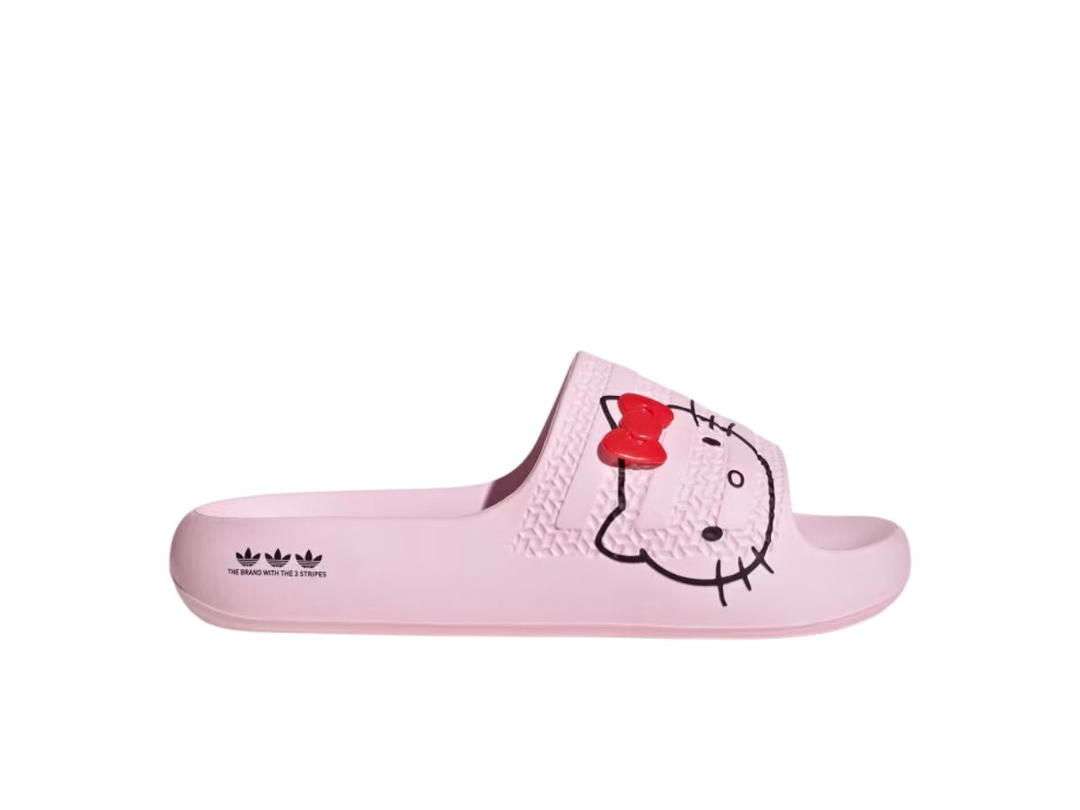 adidas adidas Adilette Ayoon X Hello Kitty Slides Pink (W)