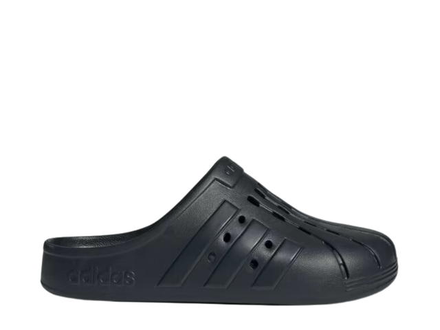 adidas adidas Adilette Clogs Aurora Ink - view 1