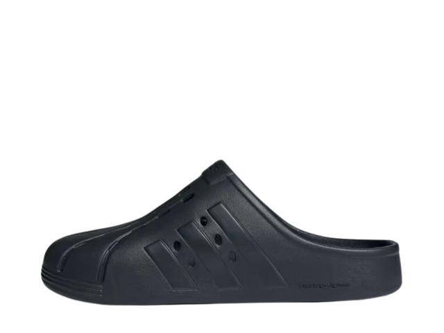 adidas adidas Adilette Clogs Aurora Ink - view 2