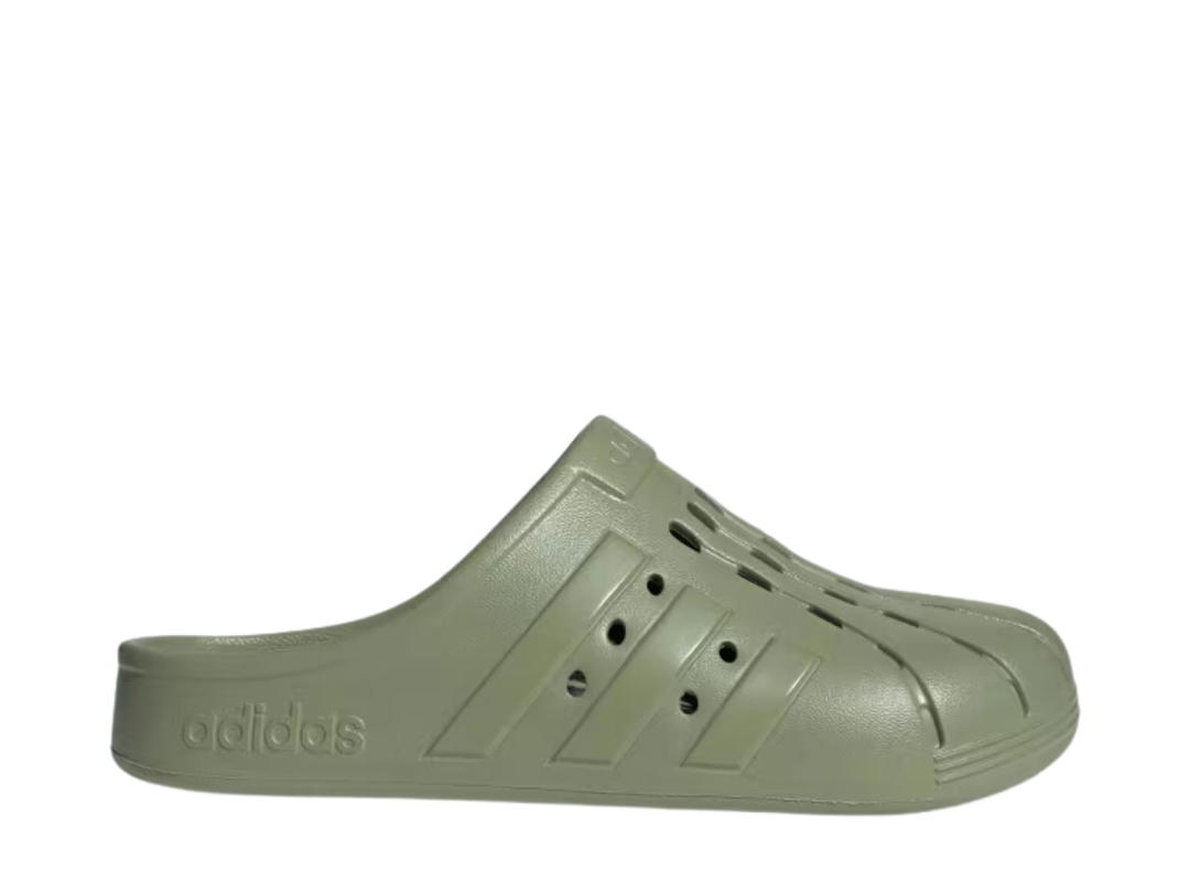 adidas adidas Adilette Clogs Tent Green