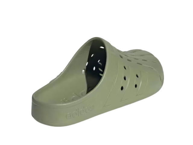 adidas adidas Adilette Clogs Tent Green - view 4