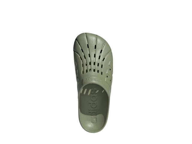 adidas adidas Adilette Clogs Tent Green - view 5