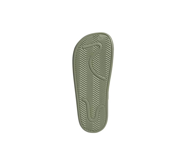 adidas adidas Adilette Clogs Tent Green - view 6