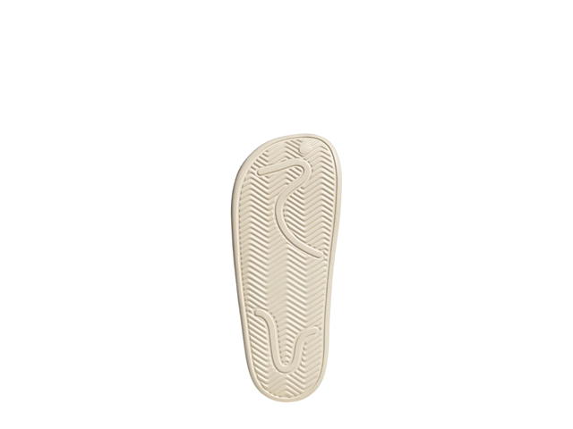 adidas adidas Adilette Clogs Wonder White Gold Metallic - view 4