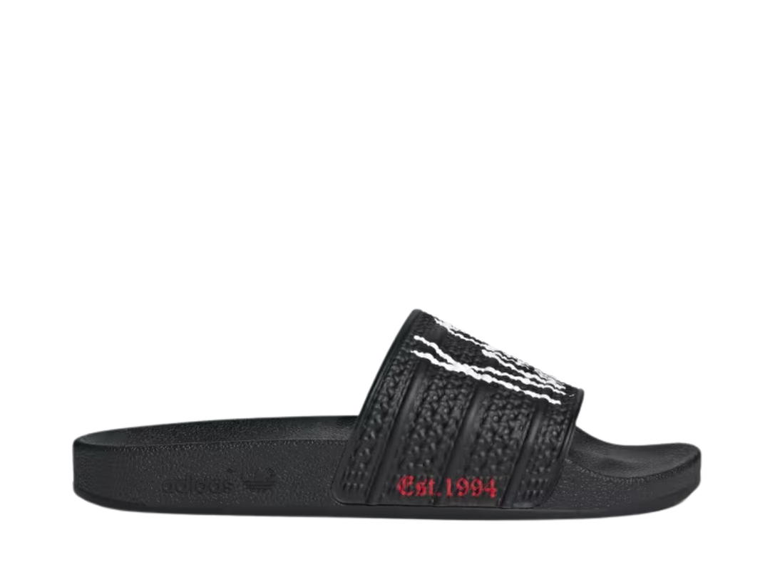 adidas adidas Adilette Slides KoRn 30th Anniversary