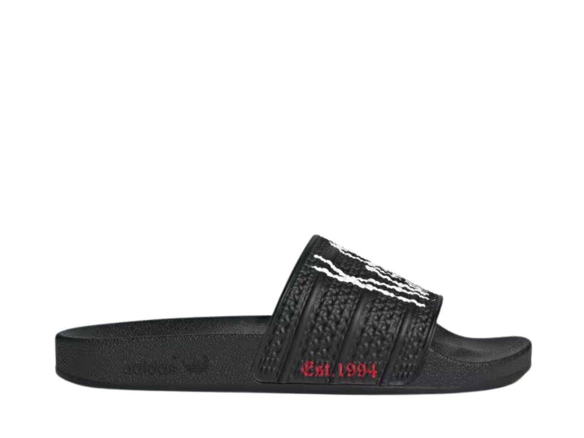 adidas adidas Adilette Slides KoRn 30th Anniversary