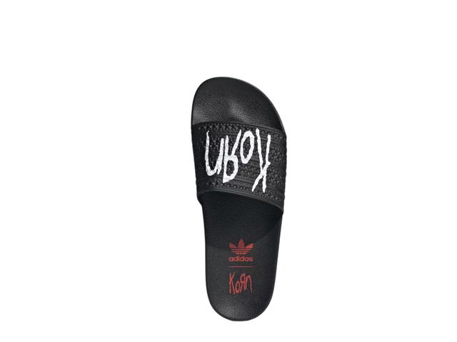 adidas adidas Adilette Slides KoRn 30th Anniversary - view 5