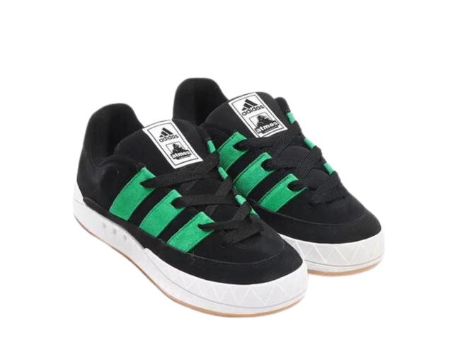 adidas adidas Adimatic Core Black - view 3