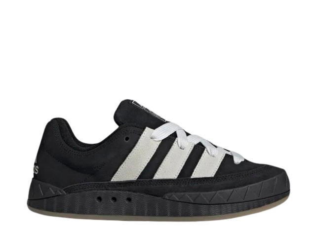 adidas adidas Adimatic Core Black Crystal White - view 1