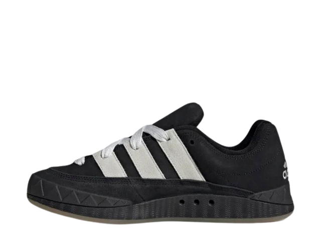 adidas adidas Adimatic Core Black Crystal White - view 2