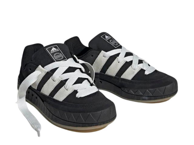 adidas adidas Adimatic Core Black Crystal White - view 3