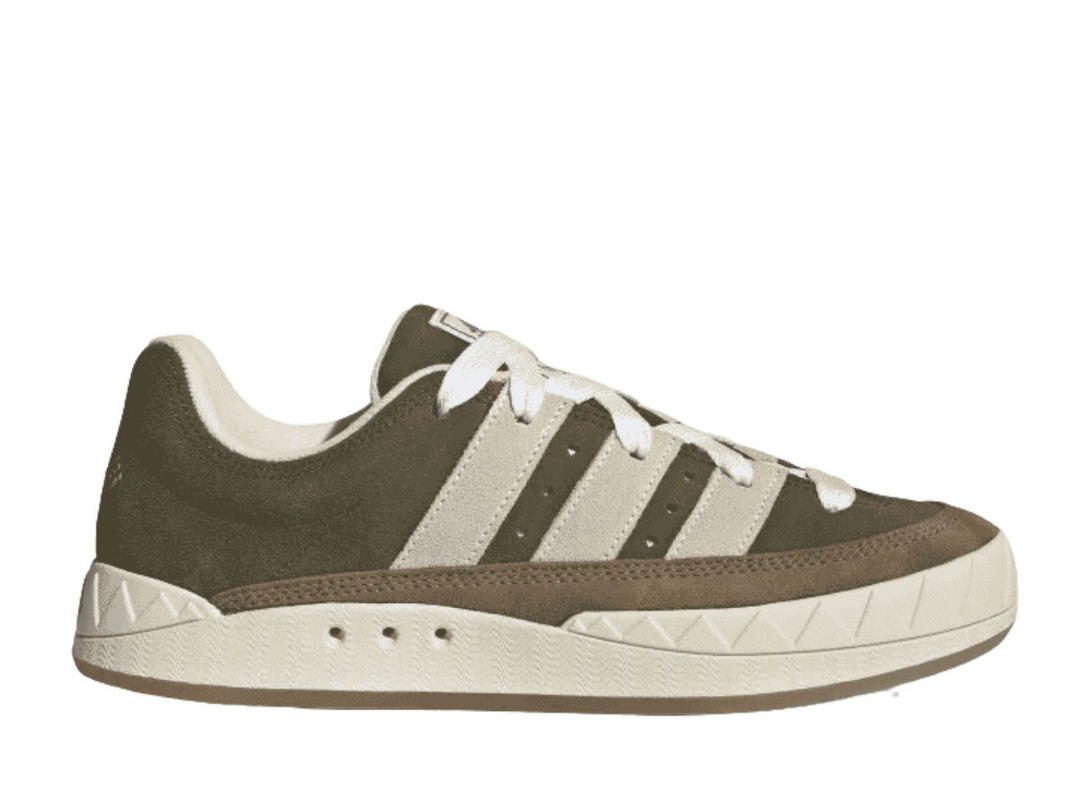 adidas adidas Adimatic Human Made Dust Green