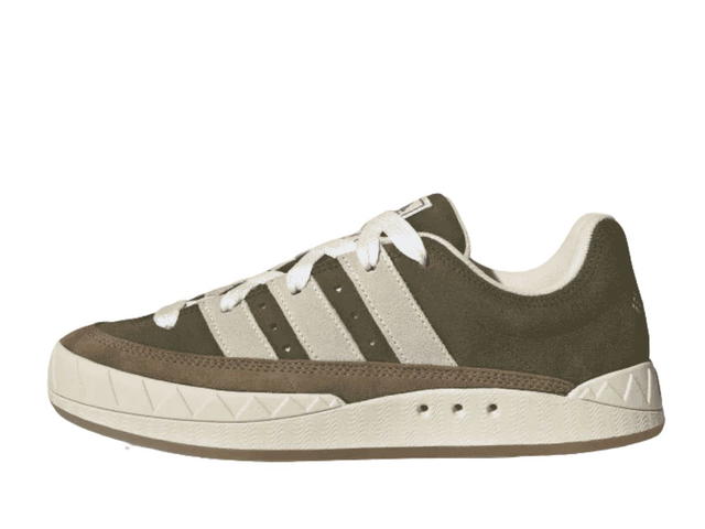 adidas adidas Adimatic Human Made Dust Green - view 2