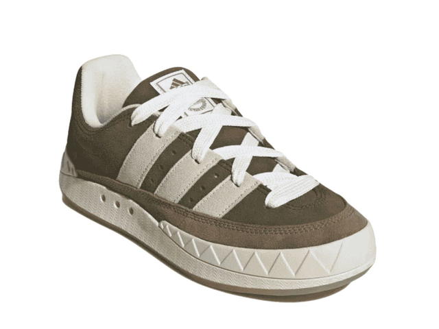adidas adidas Adimatic Human Made Dust Green - view 3