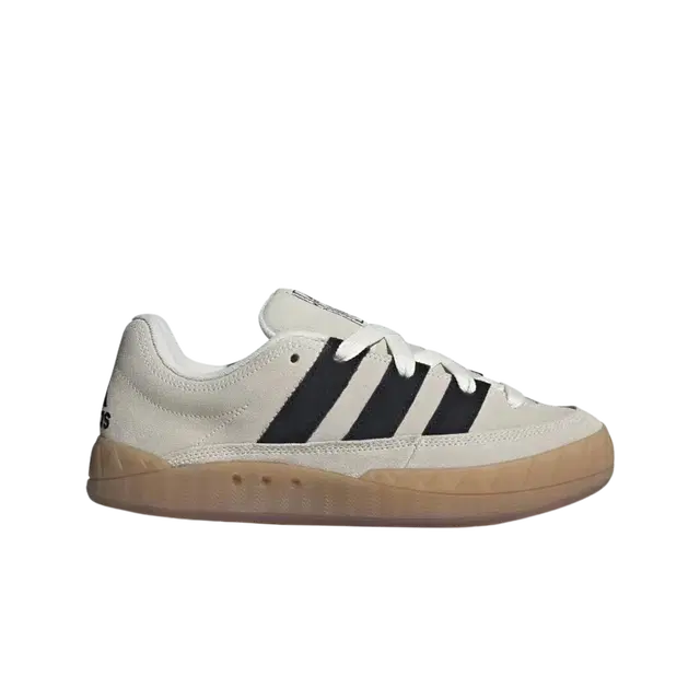 adidas Adidas Adimatic Off White Core Black - view 2