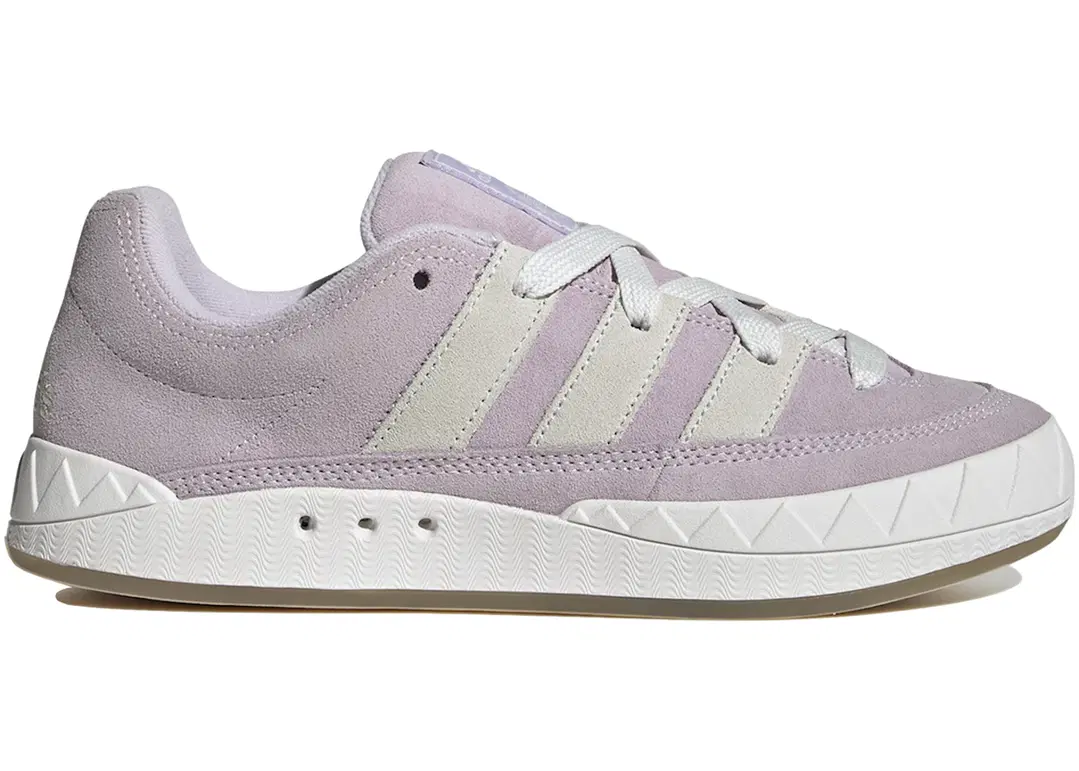 adidas adidas Adimatic Purple Pint