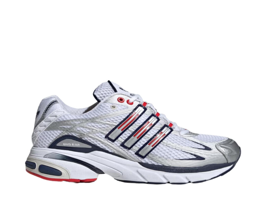 adidas adidas Adistar Cushion Sporty & Rich Originals Shoes Cloud White Night Indigo Collegiate Red